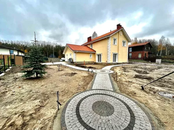 Trinkelių ornamentika
